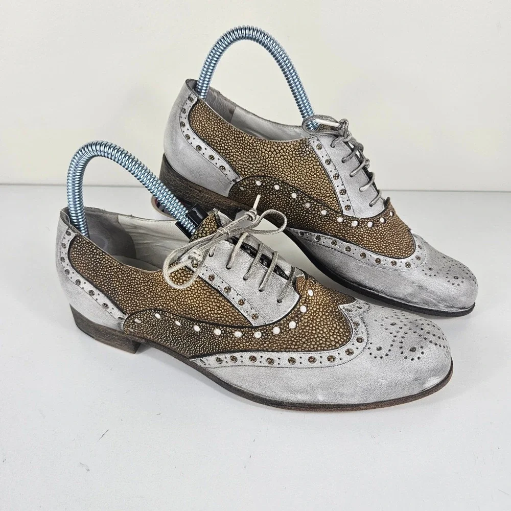 Arsenico italian leather